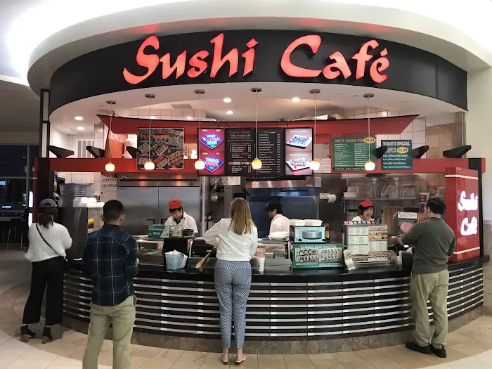 Sushi Cafe Picture 3