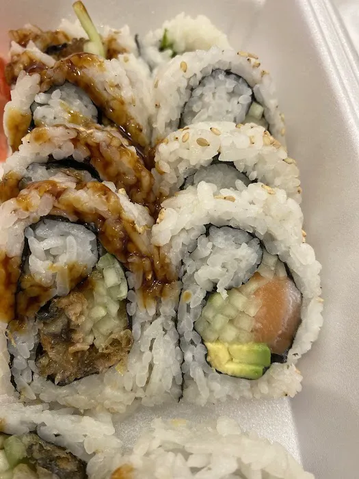 Sushi Cafe Picture 6