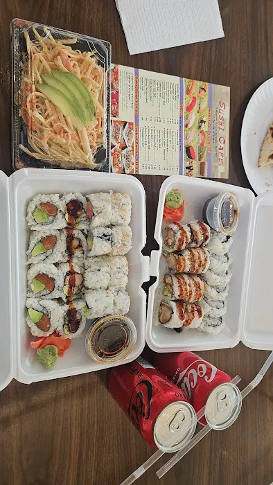 Sushi Cafe Picture 4