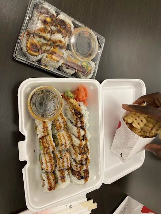 Sushi Cafe Picture 5