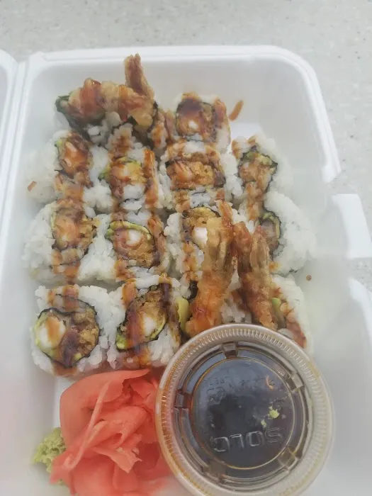 Sushi Cafe Picture 7
