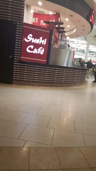 Sushi Cafe Picture 8