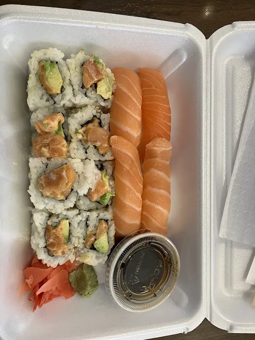 Sushi Cafe Picture 10