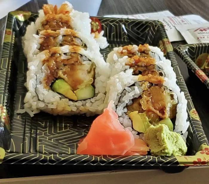 San Soo Kap San Sushi Picture 2