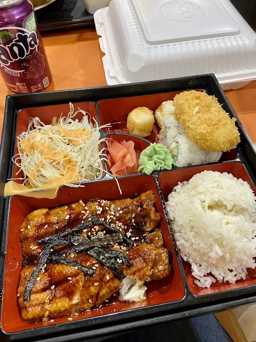 San Soo Kap San Sushi Picture 4