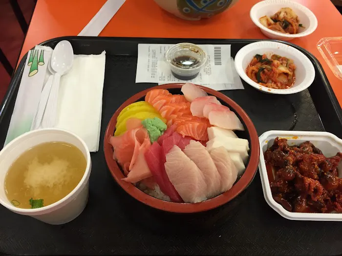 San Soo Kap San Sushi Picture 7