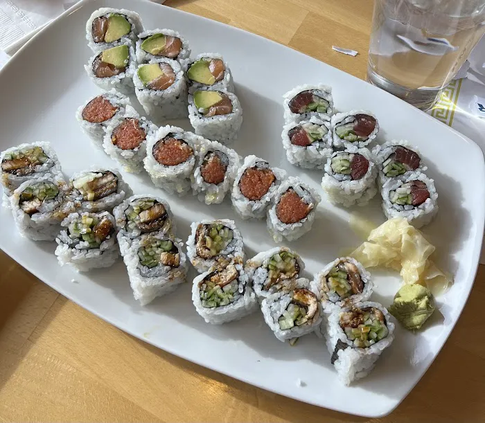 Mr. Sushi Picture 1