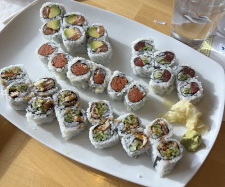 Mr. Sushi