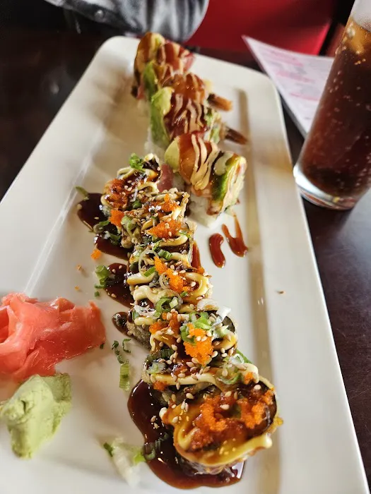 Yujo Sushi & Asian Cuisine Picture 6