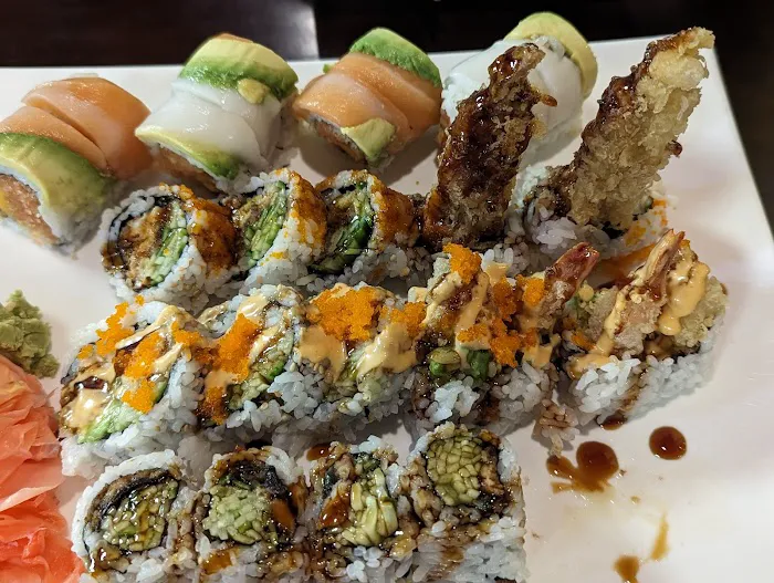 Yujo Sushi & Asian Cuisine Picture 5