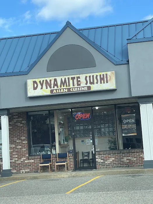 Dynamite Sushi Picture 10