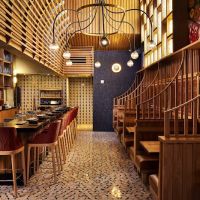 XOXO Sushi Bar ico