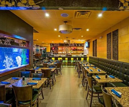 Fin's Sushi & Grill