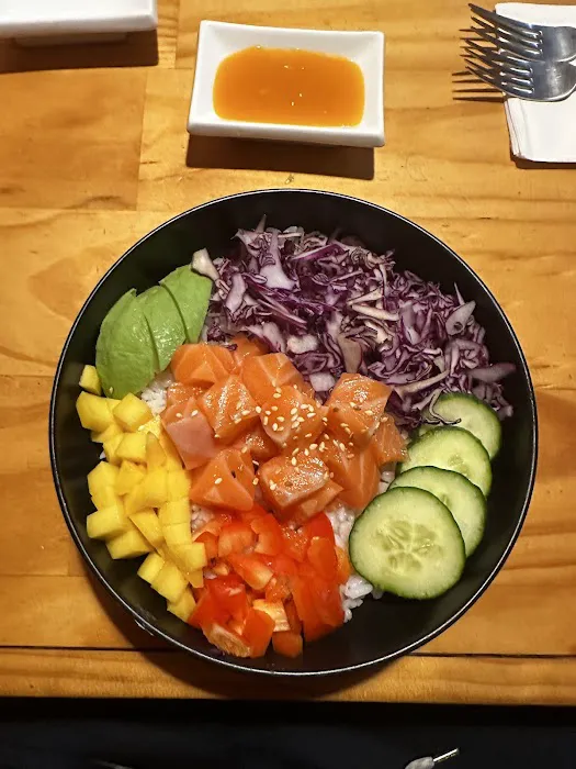 Kamiza Japanese Cuisine Picture 2