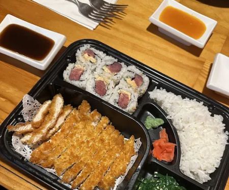 Kamiza Japanese Cuisine