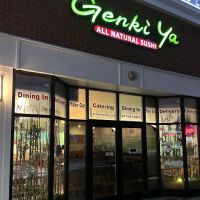 Genki Ya - Cambridge ico