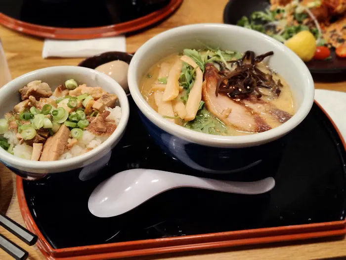 Hokkaido Ramen Santouka Allston Picture 6