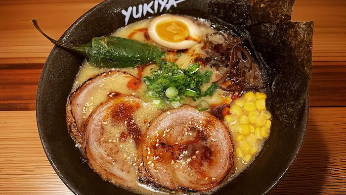 Yukiya Ramen Picture 2