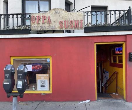 Oppa Sushi