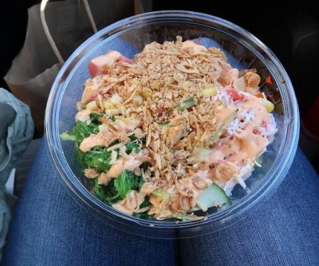 New Sushi@Allston