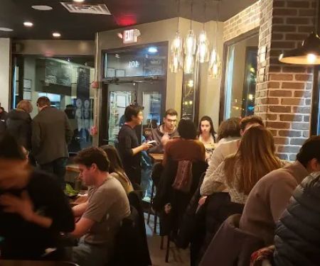 Soup Shack Brookline