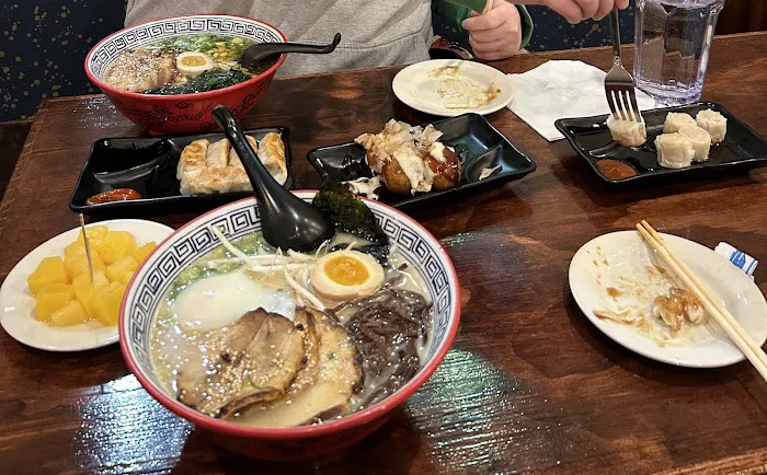 Isshindo Ramen Picture 2