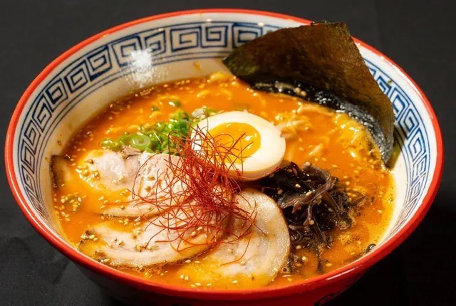 Isshindo Ramen Picture 6