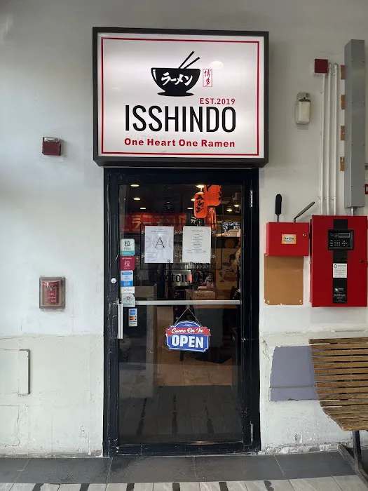 Isshindo Ramen Picture 10