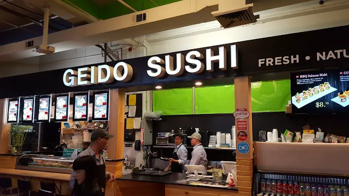Geido Sushi Picture 1