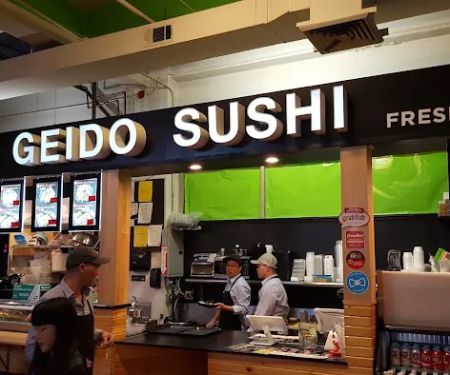 Geido Sushi