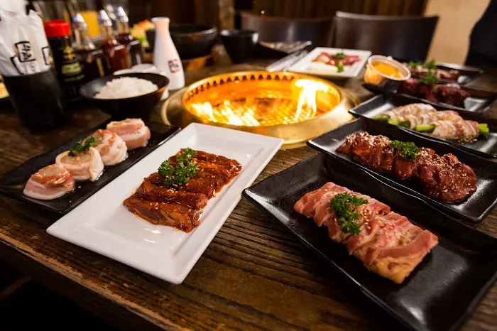 Gyu-Kaku Japanese BBQ Picture 3