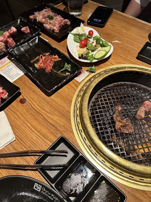 Gyu-Kaku Japanese BBQ Picture 5