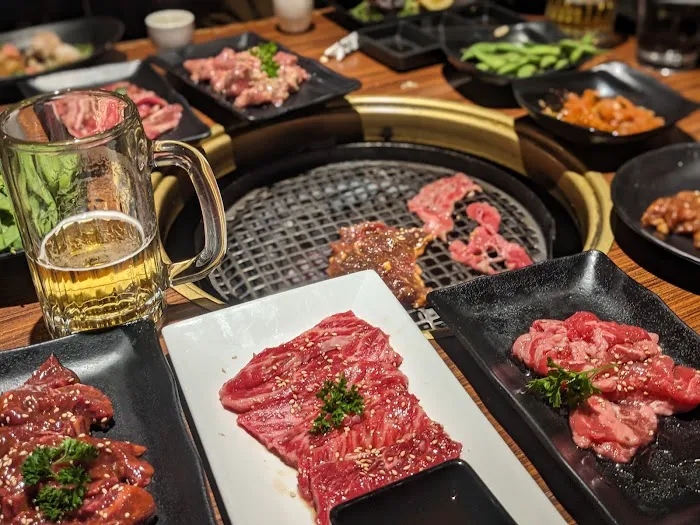 Gyu-Kaku Japanese BBQ Picture 4