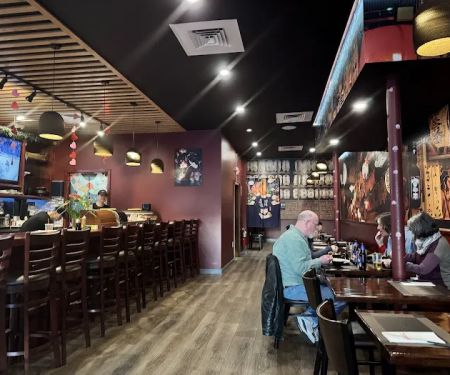 Sakura Asian Bistro and Sushi
