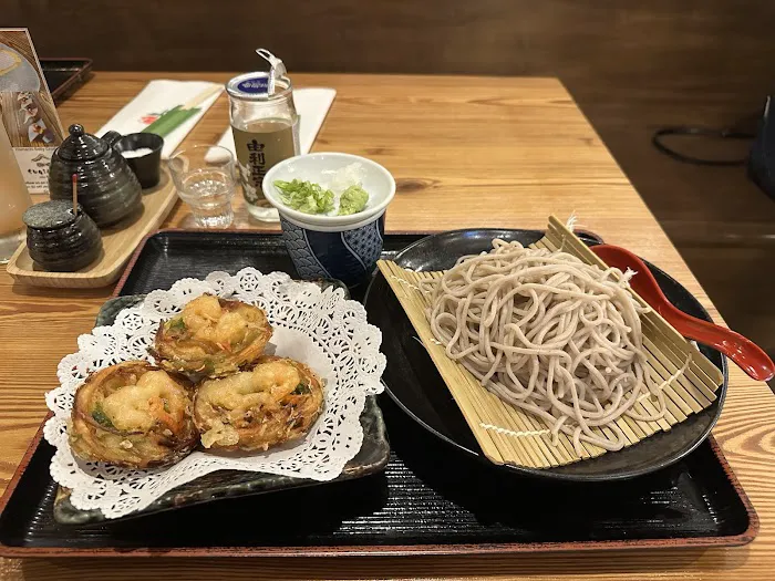 Sugidama Soba & Izakaya Picture 4
