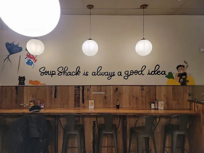 Soup Shack Porter (Cambridge) Picture 1