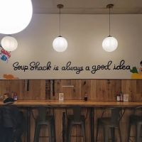 Soup Shack Porter (Cambridge) ico