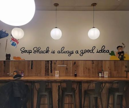 Soup Shack Porter (Cambridge)