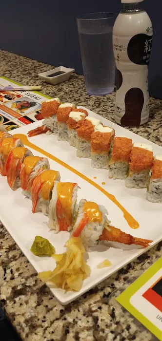 I Love Sushi Picture 1