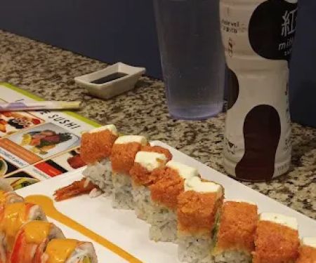 I Love Sushi