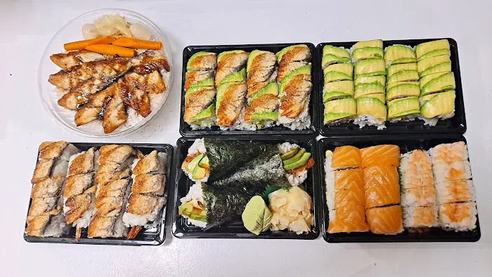 I Love Sushi Picture 6