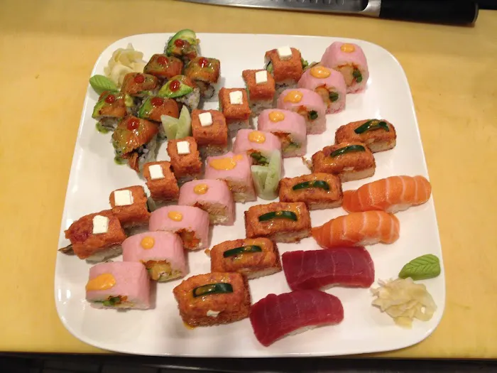 I Love Sushi Picture 8