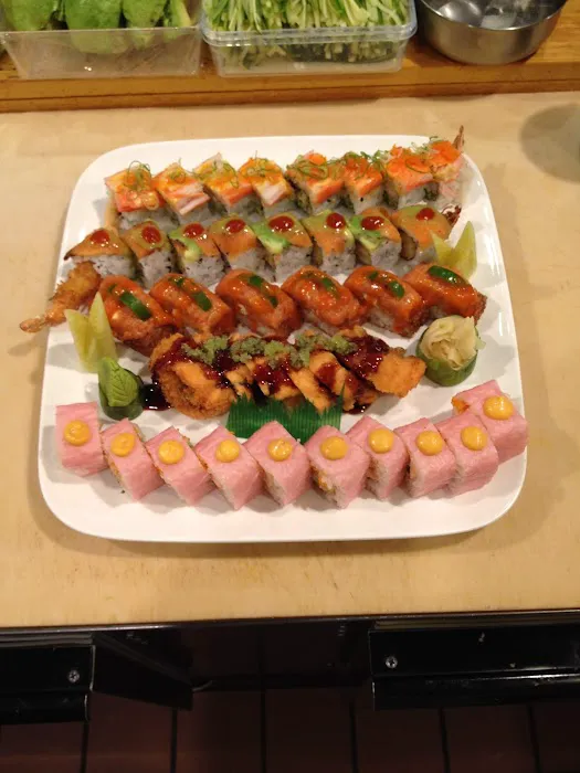 I Love Sushi Picture 7