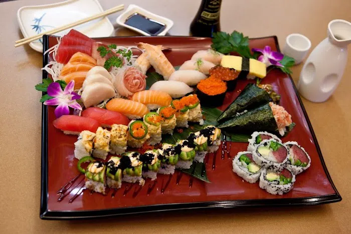 Nijiya Sushi Picture 3