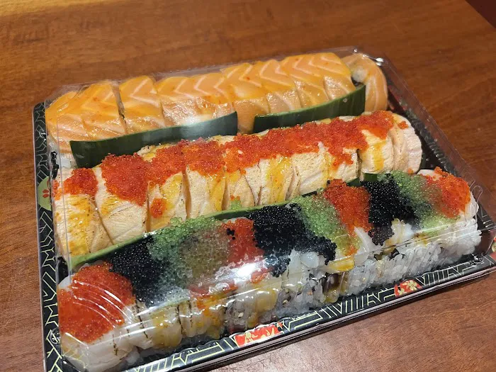 Ocean Sushi Restaurant Picture 1
