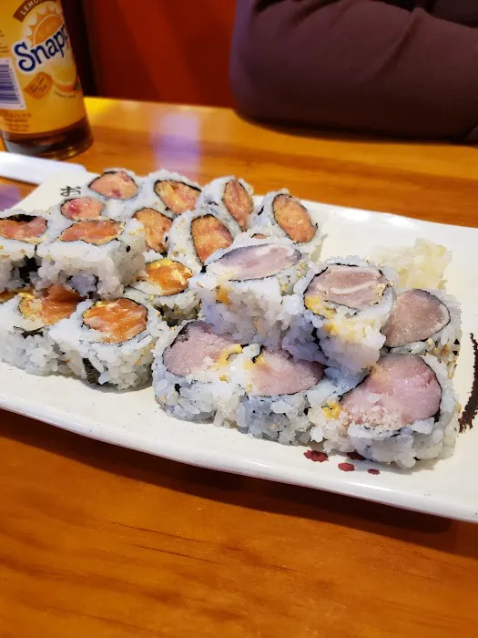 Ocean Sushi Restaurant Picture 5