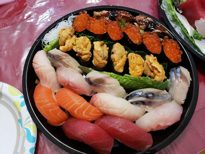 Ocean Sushi Restaurant Picture 4