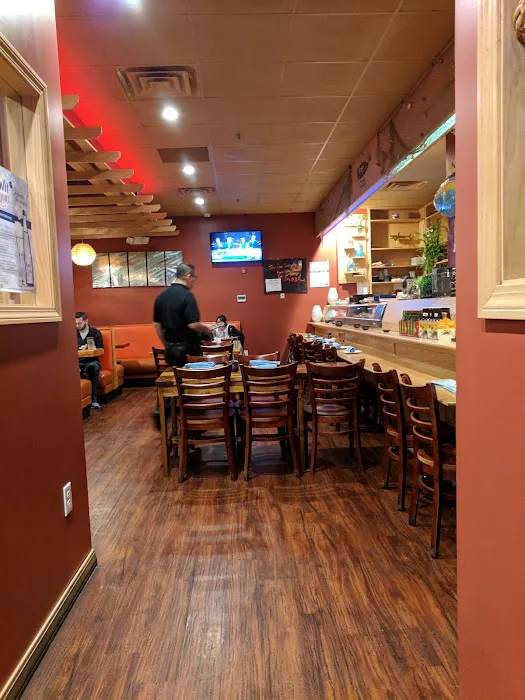 Ocean Sushi Restaurant Picture 9