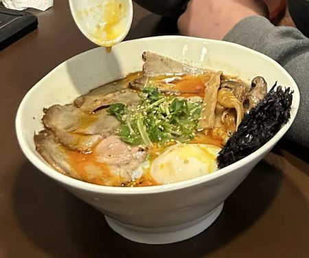 Ebisuya Japanese Noodle House