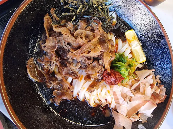 Kokoro Craft Udon Picture 2
